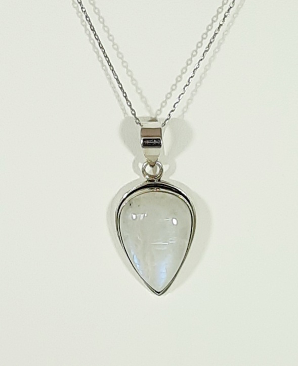 Pendentif PIERRE DE LUNE